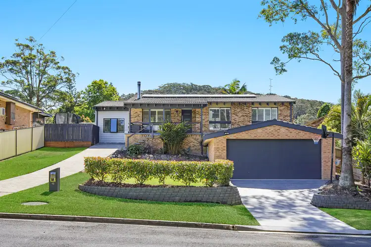 Main view of Homely house listing, 40 Bentley Road, Narara NSW 2250