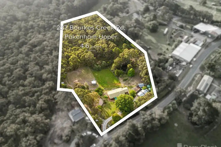 Fourth view of Homely house listing, 237 Bourkes Creek Road, Pakenham Upper VIC 3810
