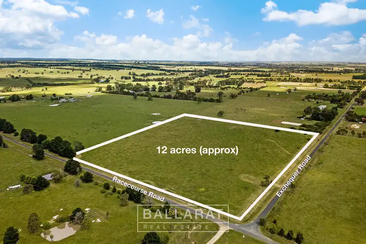 Main view of Homely land listing, 10B Racecourse Road, Springdallah VIC 3351