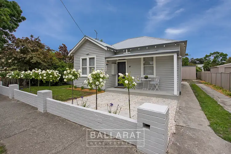 87 Neill Street, Beaufort VIC 3373