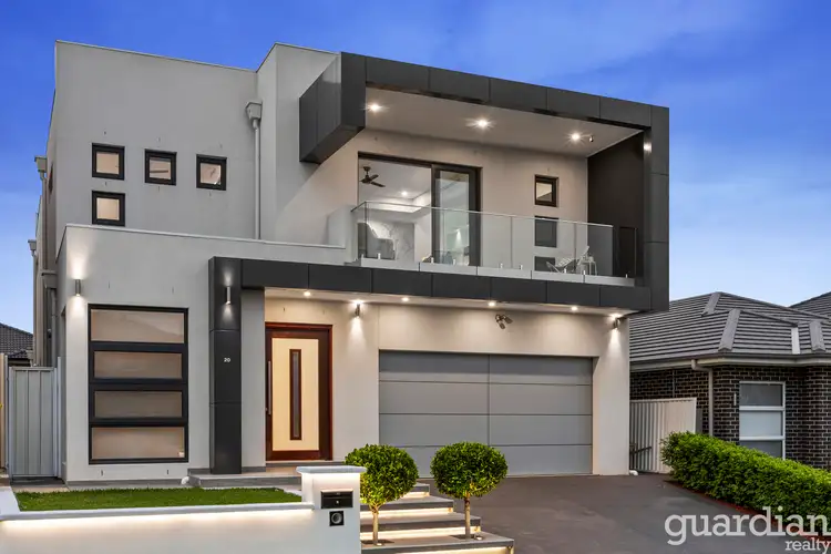 Main view of Homely house listing, 20 Austin Street, Schofields NSW 2762