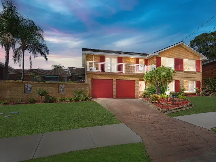 15 Bridgeview Road, Beverly Hills NSW 2209