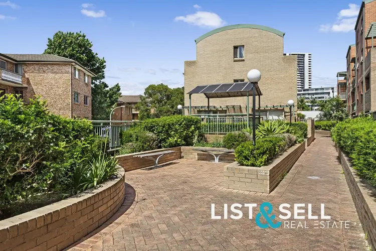 Third view of Homely unit listing, 44/100 Terminus Street, Liverpool NSW 2170