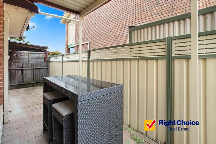 Sixth view of Homely townhouse listing, 2/15 Jindabyne Road, Flinders NSW 2529