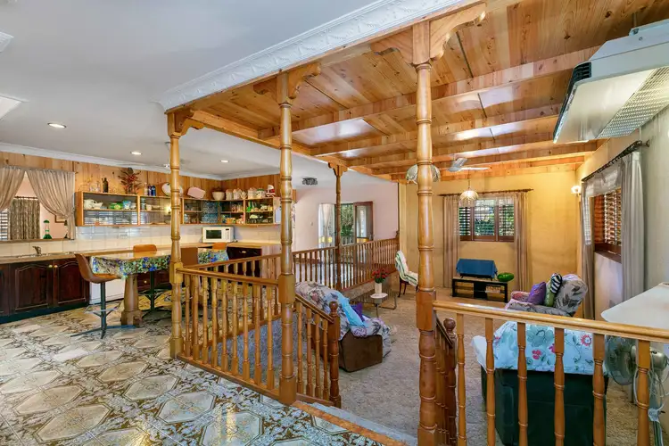 Fifth view of Homely house listing, 135 Toogood Road, Bayview Heights QLD 4868