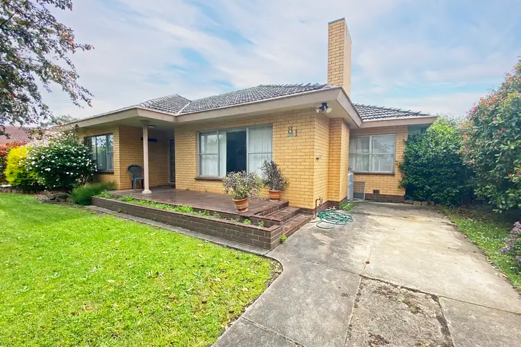 31 Fitzroy Street, Heywood VIC 3304