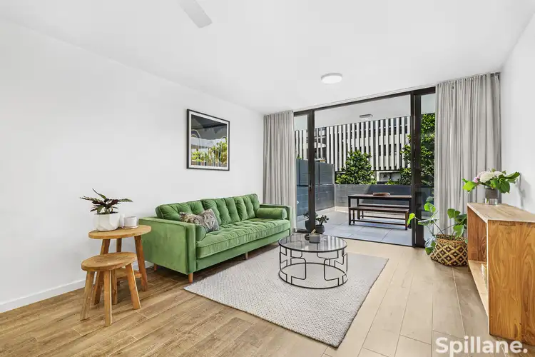 Second view of Homely apartment listing, 130/125 Union Street, Cooks Hill NSW 2300