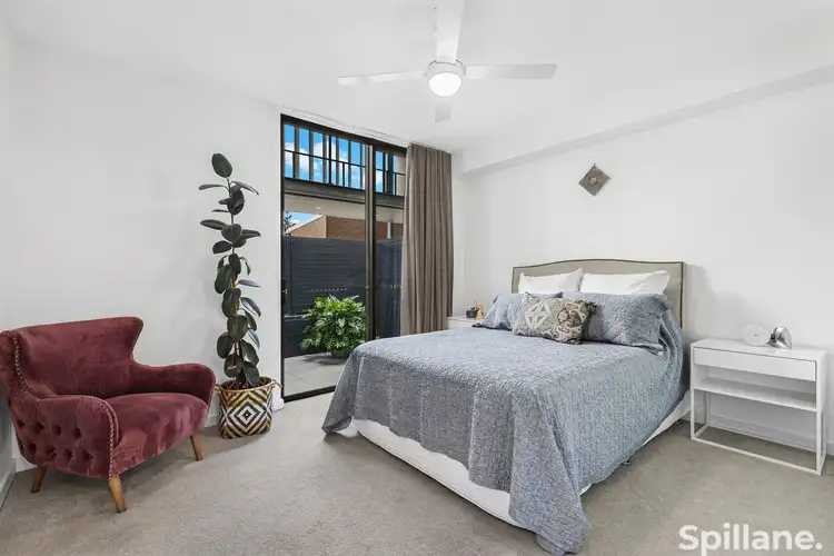 Fourth view of Homely apartment listing, 130/125 Union Street, Cooks Hill NSW 2300