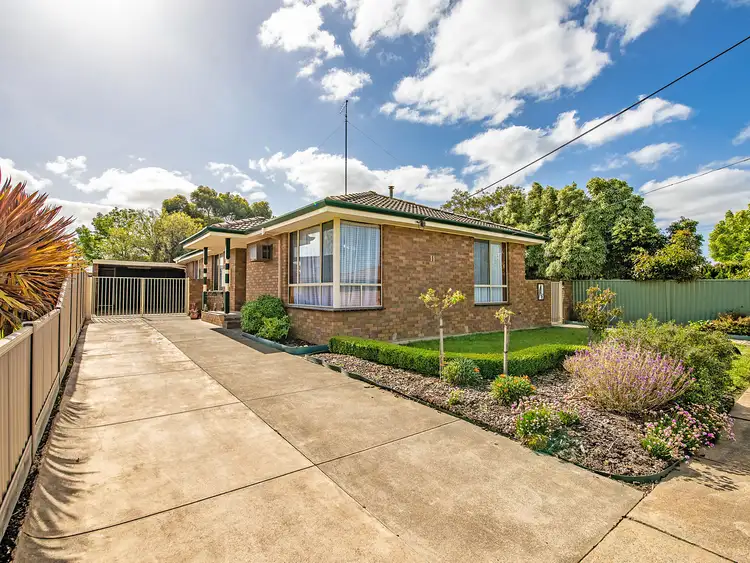 Main view of Homely house listing, 11 Aubrey Street, Wendouree VIC 3355