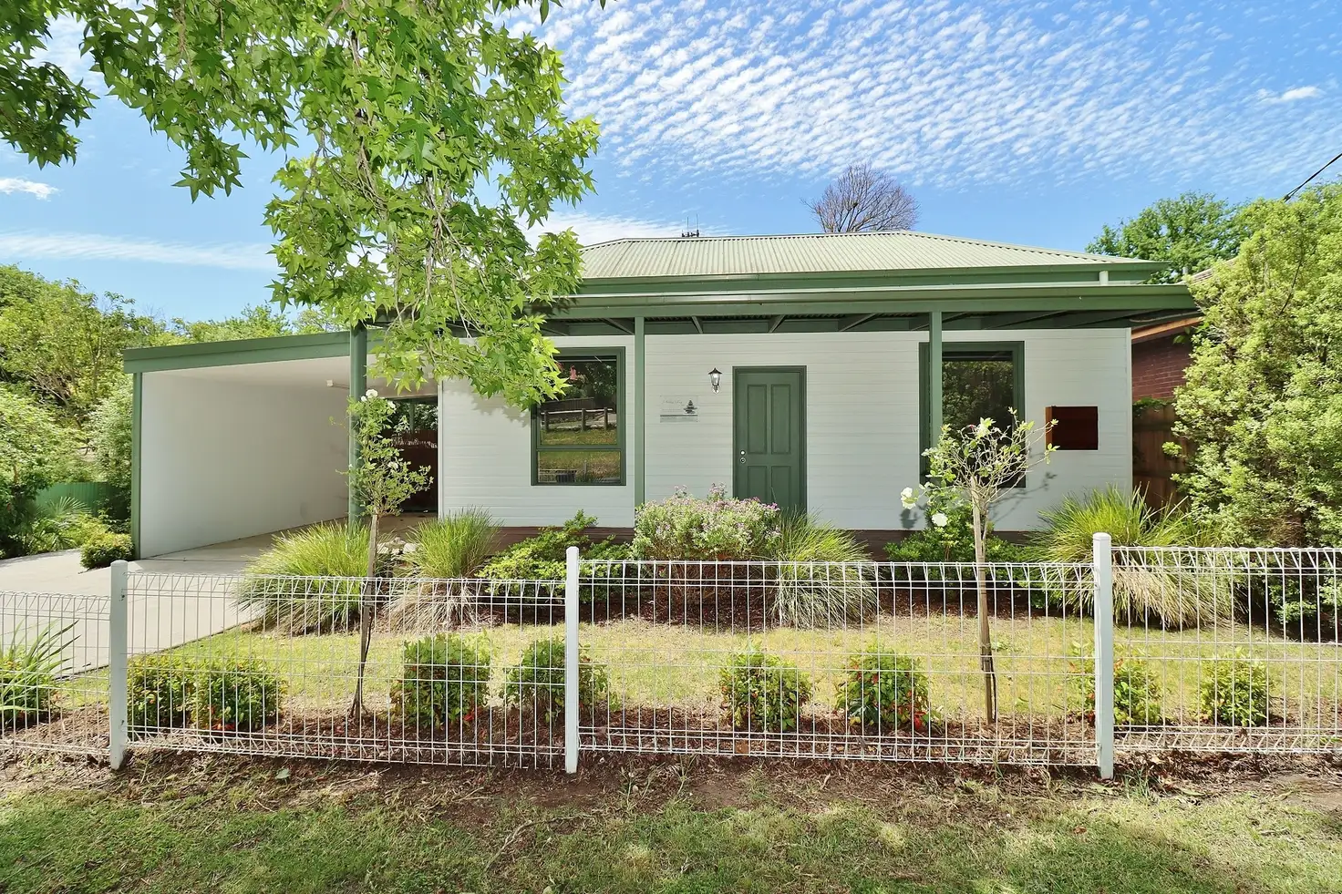 Main view of Homely house listing, 6 Green Street, Healesville VIC 3777