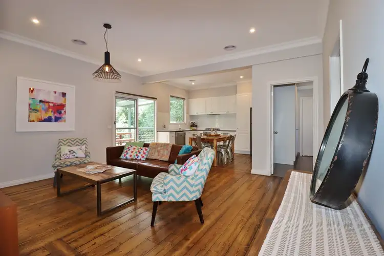 Third view of Homely house listing, 6 Green Street, Healesville VIC 3777