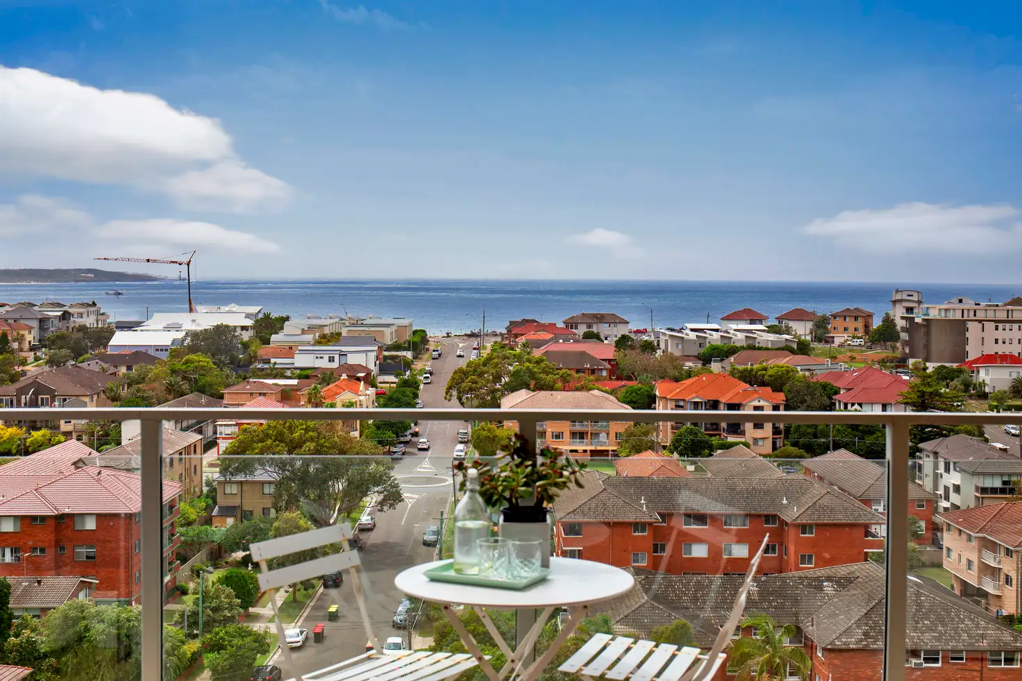 Main view of Homely unit listing, 19/39-41 Wyanbah Road, Cronulla NSW 2230