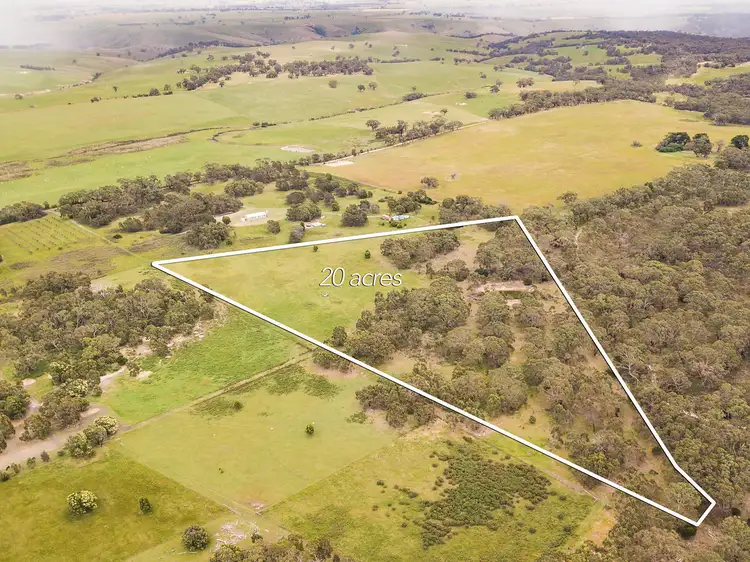 Main view of Homely land listing, LOT A15J Browns Road, Dereel VIC 3352