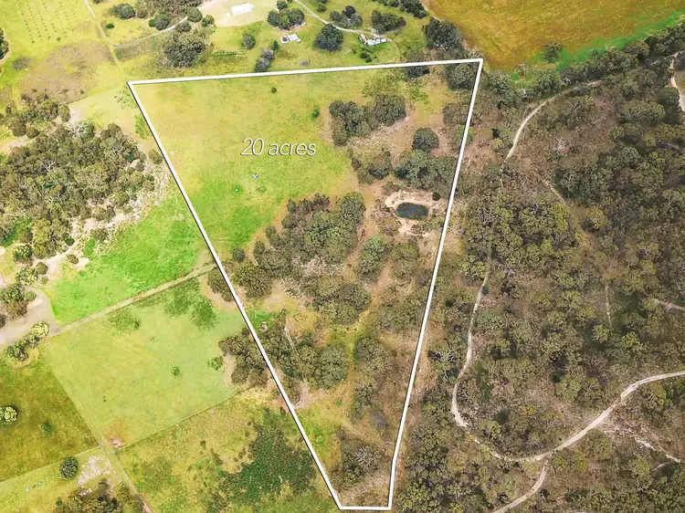 Fifth view of Homely land listing, LOT A15J Browns Road, Dereel VIC 3352