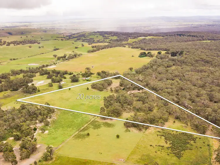 Seventh view of Homely land listing, LOT A15J Browns Road, Dereel VIC 3352