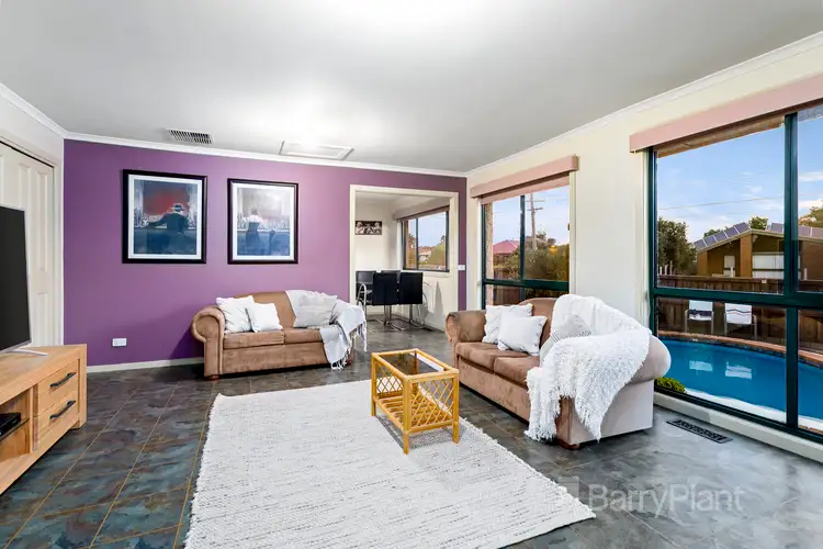 Second view of Homely house listing, 1 Kipling Court, Bundoora VIC 3083