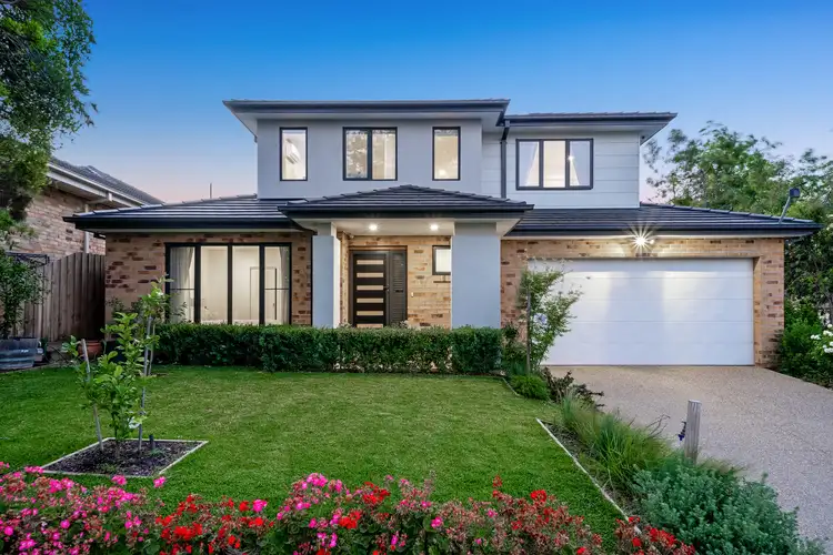 Main view of Homely townhouse listing, 54 Dunlavin Road, Nunawading VIC 3131