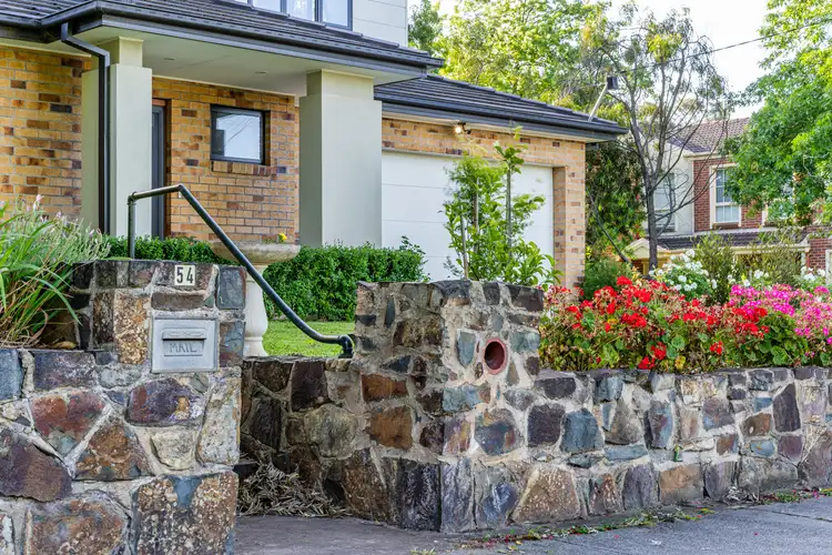 Second view of Homely townhouse listing, 54 Dunlavin Road, Nunawading VIC 3131