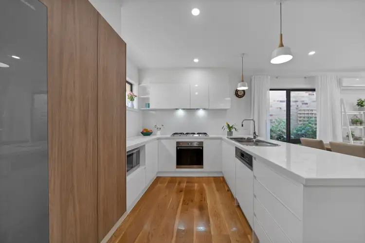 Third view of Homely townhouse listing, 54 Dunlavin Road, Nunawading VIC 3131