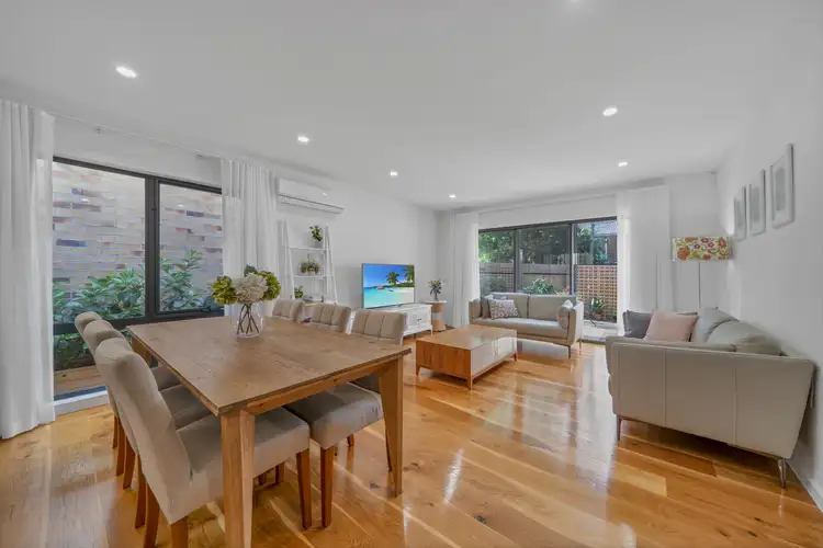 Fourth view of Homely townhouse listing, 54 Dunlavin Road, Nunawading VIC 3131