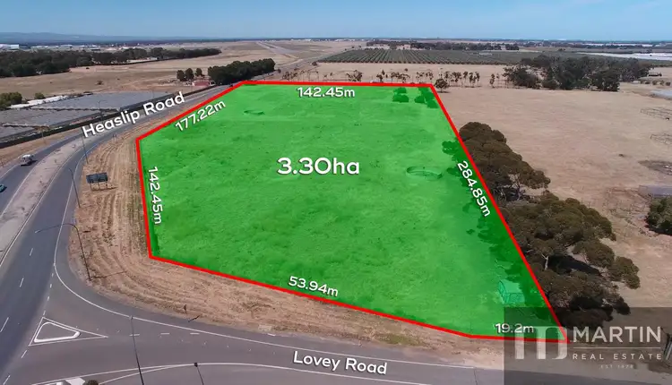 LOT 10 Lovey Road, Penfield SA 5121