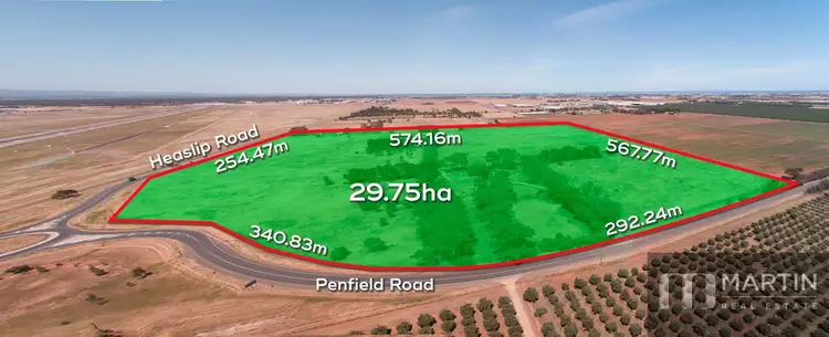 Main view of Homely rural property listing, LOT 35 Penfield Road, Penfield SA 5121