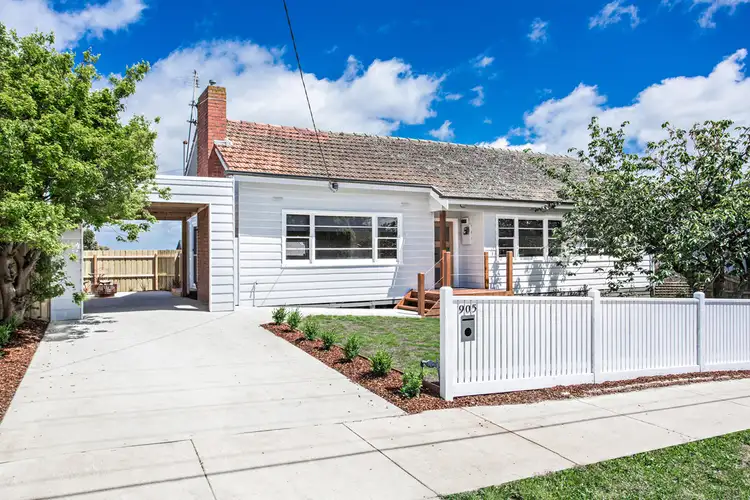Main view of Homely house listing, 905 Sherrard Street, Ballarat North VIC 3350