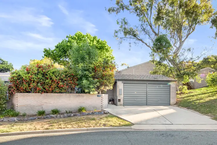 Main view of Homely house listing, 115 Butters Drive, Swinger Hill ACT 2606