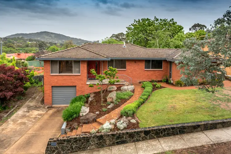 Main view of Homely house listing, 22 Dookie Street, Farrer ACT 2607