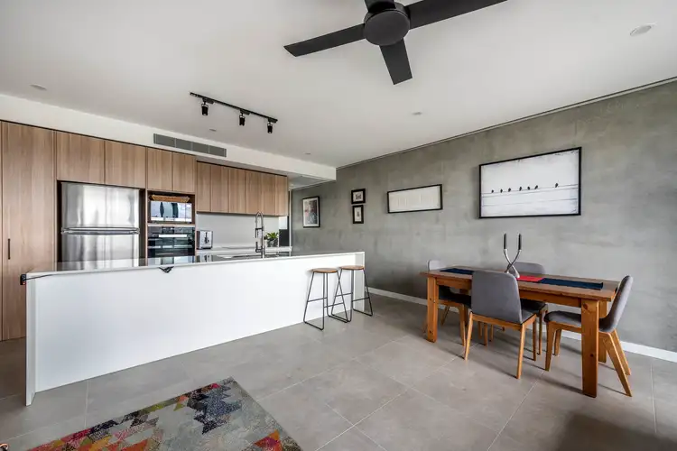 Third view of Homely apartment listing, 17/2 David Street, Turner ACT 2612