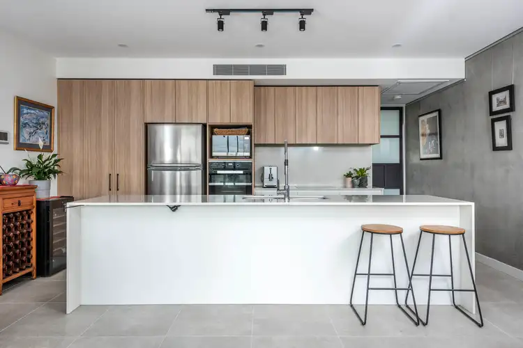 Fourth view of Homely apartment listing, 17/2 David Street, Turner ACT 2612