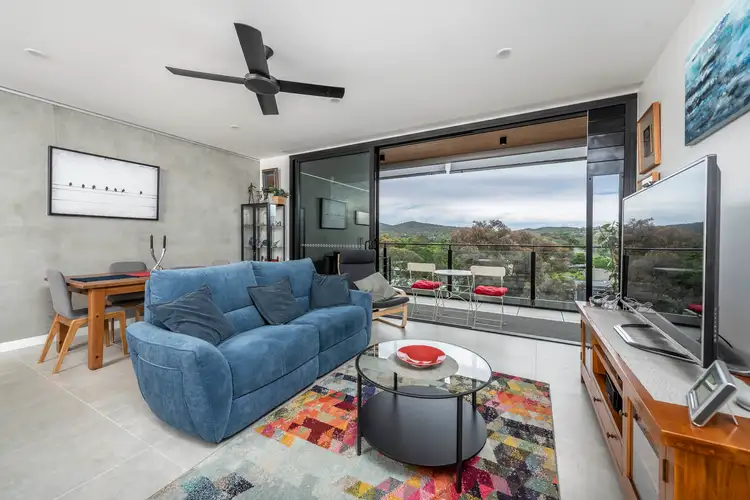 Fifth view of Homely apartment listing, 17/2 David Street, Turner ACT 2612