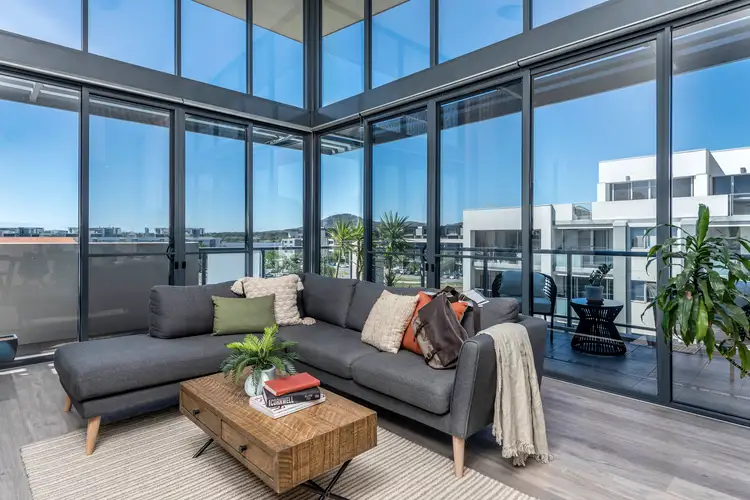 Main view of Homely apartment listing, 161/67 Giles Street, Kingston ACT 2604
