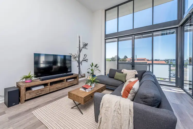 Second view of Homely apartment listing, 161/67 Giles Street, Kingston ACT 2604