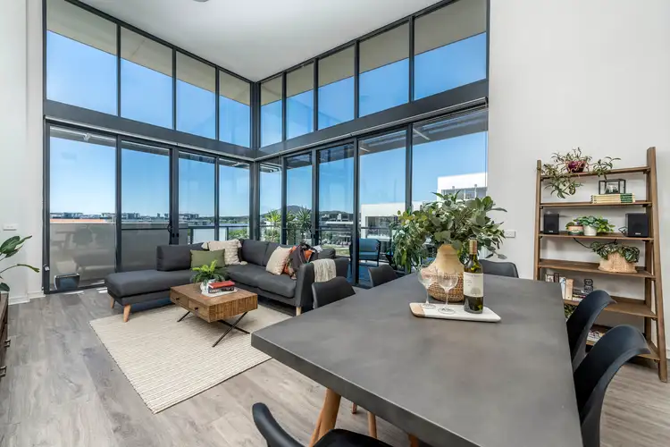 Fourth view of Homely apartment listing, 161/67 Giles Street, Kingston ACT 2604