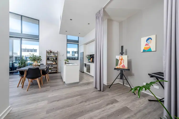 Fifth view of Homely apartment listing, 161/67 Giles Street, Kingston ACT 2604