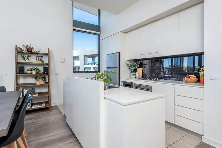 Sixth view of Homely apartment listing, 161/67 Giles Street, Kingston ACT 2604