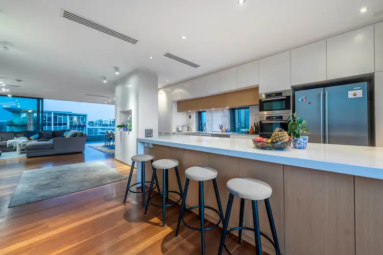 Fifth view of Homely apartment listing, 33/21 Eastlake Parade, Kingston ACT 2604