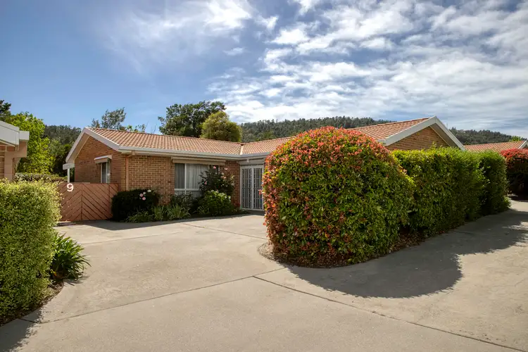 Second view of Homely townhouse listing, 9/45 Alexander Mackie Circuit, Isaacs ACT 2607
