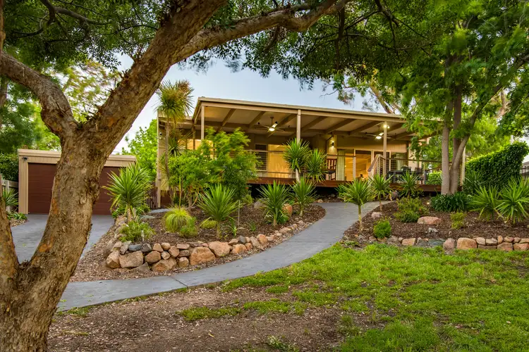 Second view of Homely house listing, 23 Laseron Place, Mawson ACT 2607