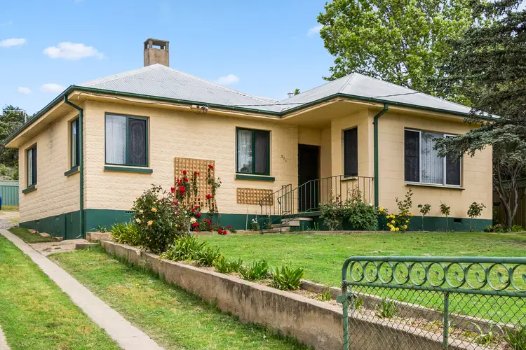 Second view of Homely house listing, 270 Sharp Street, Cooma NSW 2630
