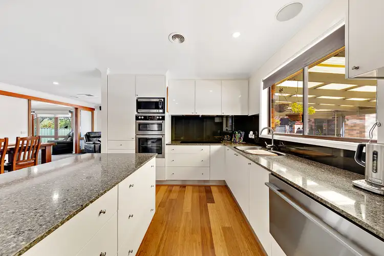 Second view of Homely house listing, 14 Goodsir Place, Chisholm ACT 2905