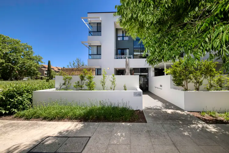 Main view of Homely apartment listing, 37/51 Dawes Street, Kingston ACT 2604