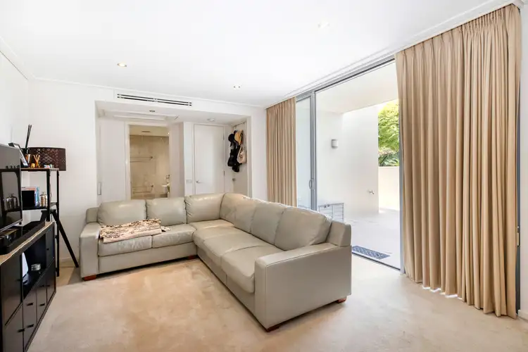 Second view of Homely unit listing, 111/15 Coranderrk Street, City ACT 2601