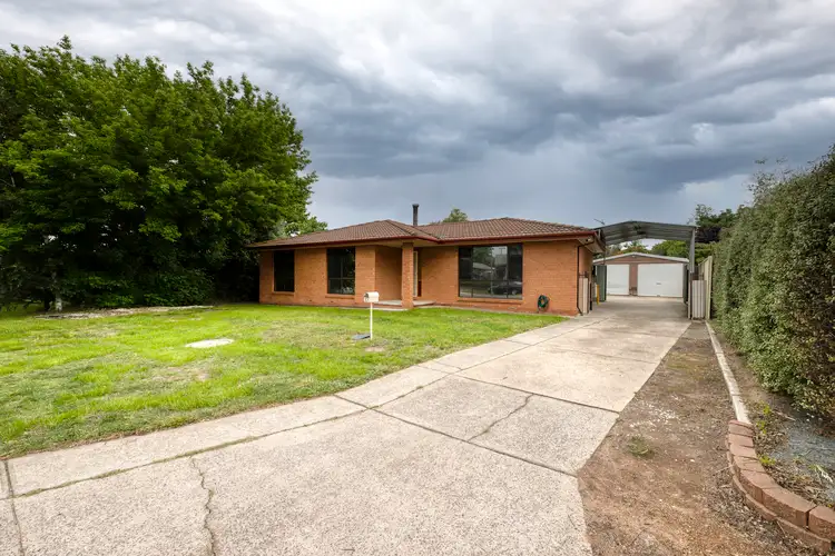Main view of Homely house listing, 17 Swanton Street, Chisholm ACT 2905