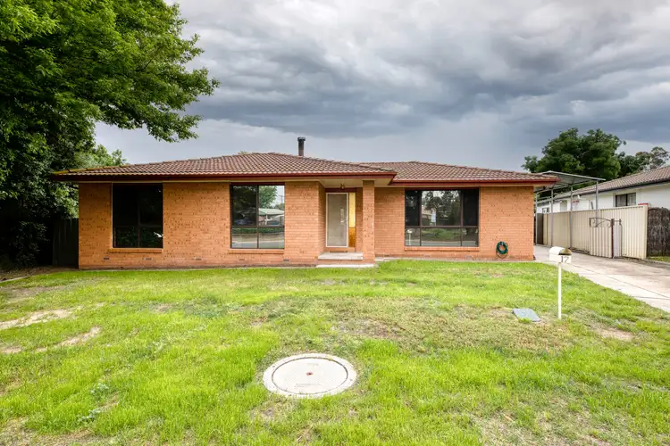 Second view of Homely house listing, 17 Swanton Street, Chisholm ACT 2905