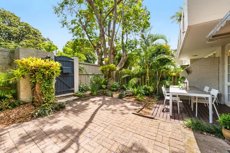 Third view of Homely townhouse listing, 97A Wycombe Road, Neutral Bay NSW 2089