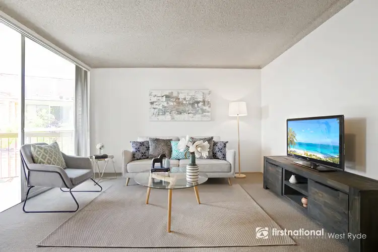 Second view of Homely apartment listing, 5/275 Blaxland Road, Ryde NSW 2112