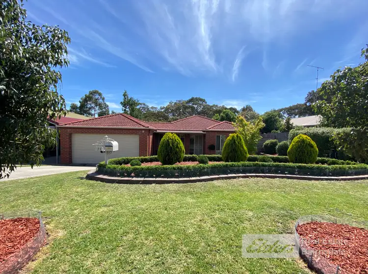 Main view of Homely house listing, 71 Harnham Drive, Bairnsdale VIC 3875