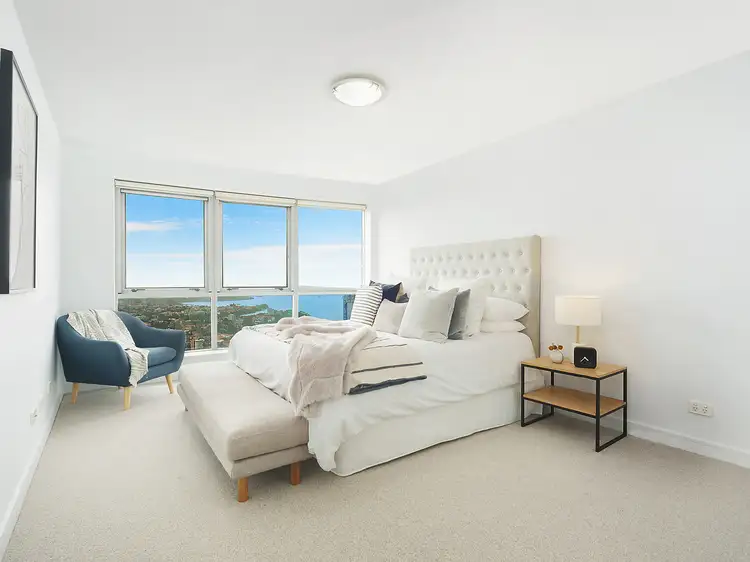 Third view of Homely apartment listing, 3304/79-81 Berry Street, North Sydney NSW 2060